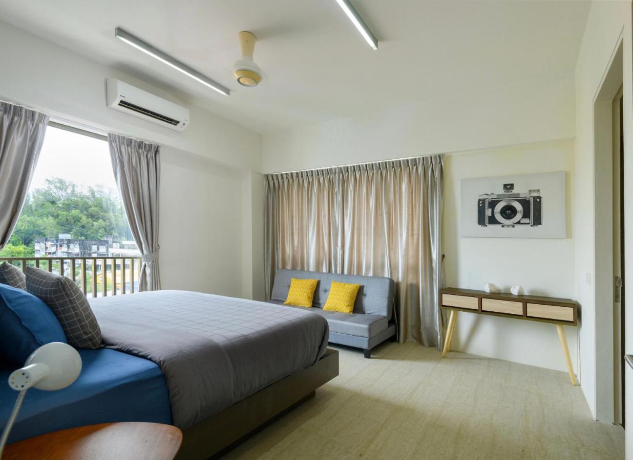 By The Sea Beach Front Apartment Бату-Ферринги Экстерьер фото