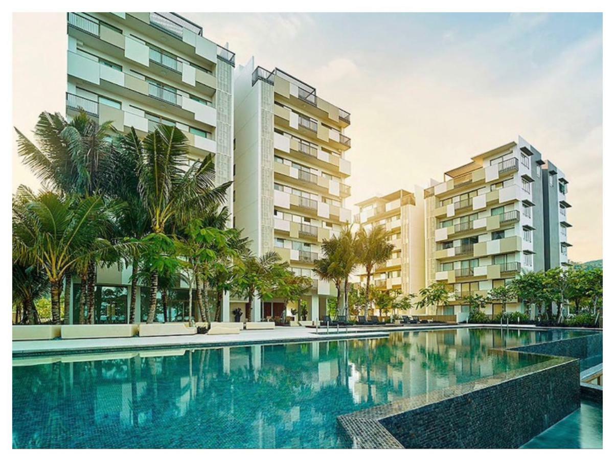 By The Sea Beach Front Apartment Бату-Ферринги Экстерьер фото